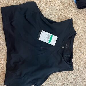 Nike crop top